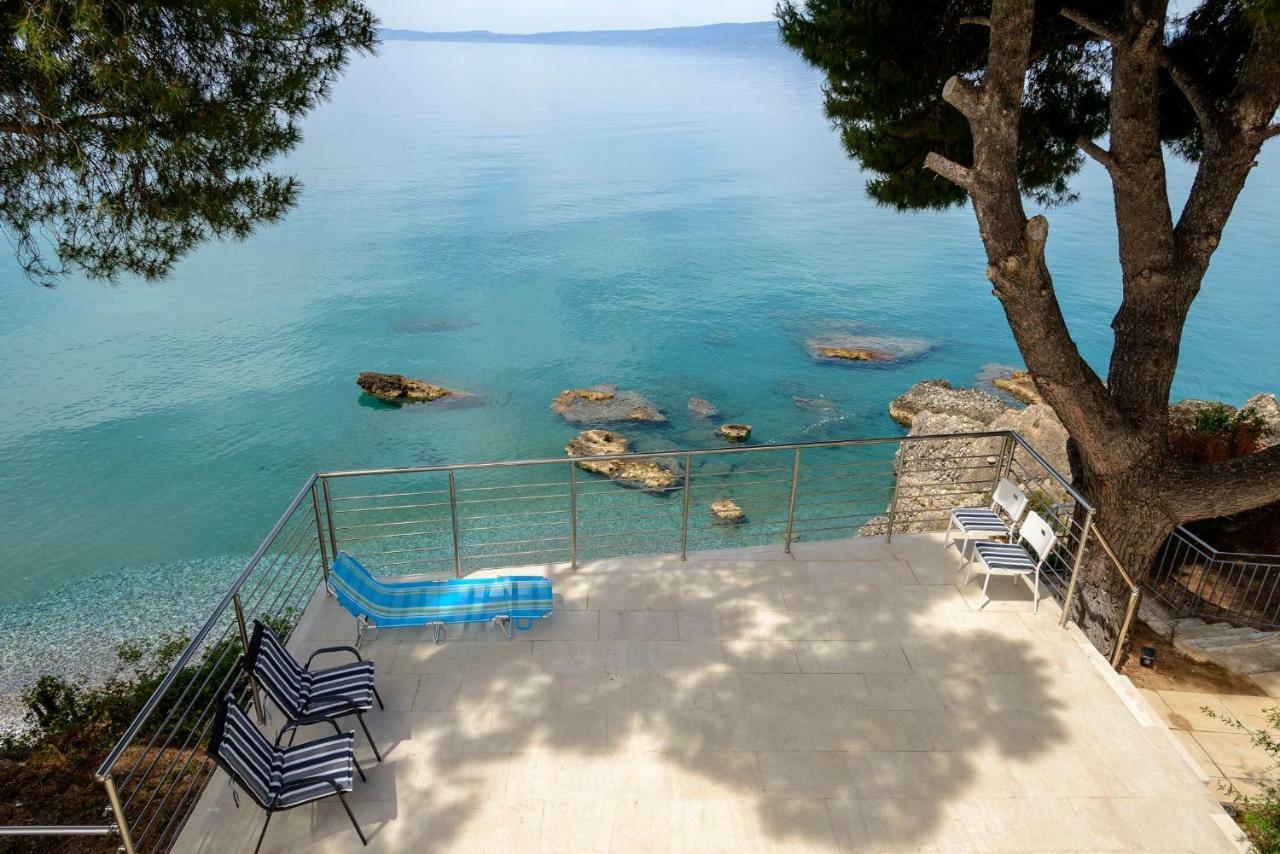 Naftilos Blue View Retreat Avia Exterior photo