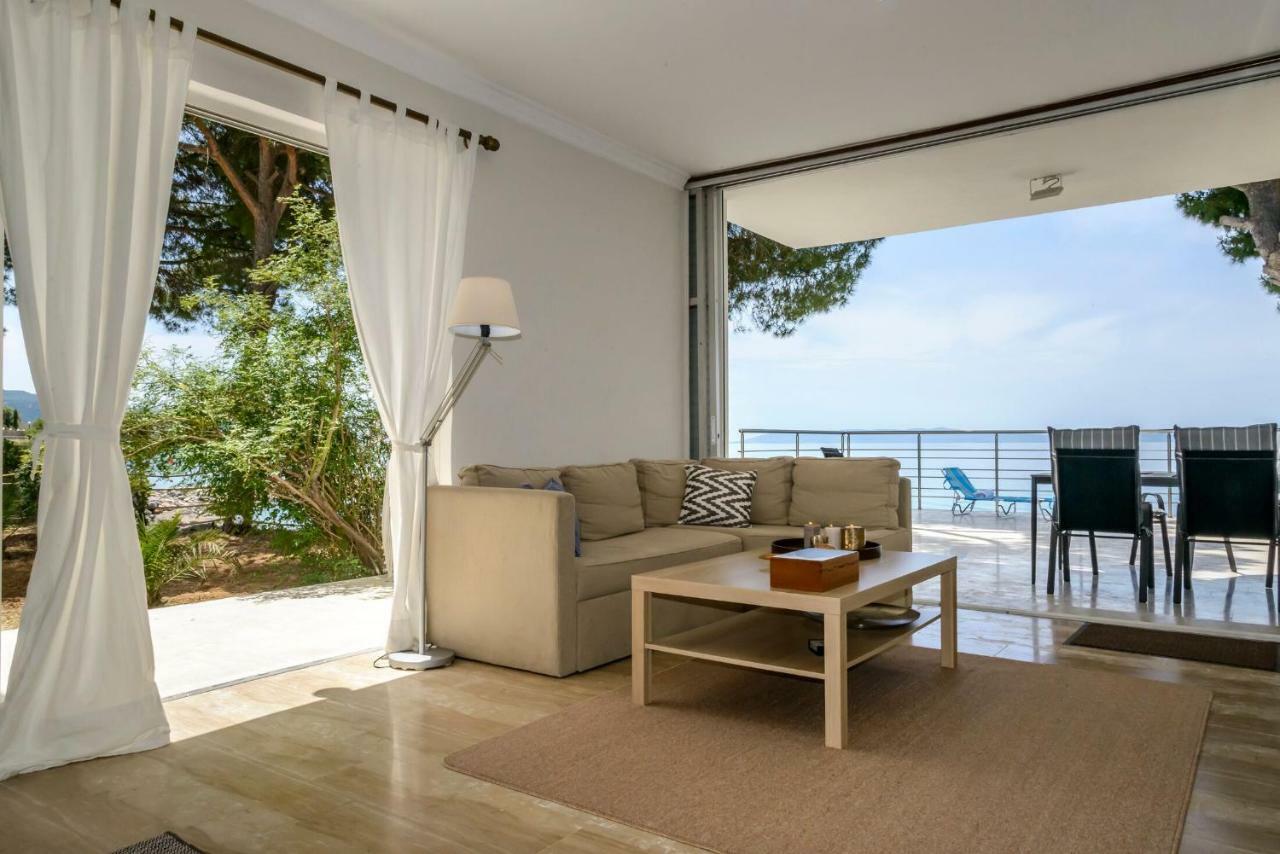 Naftilos Blue View Retreat Avia Exterior photo