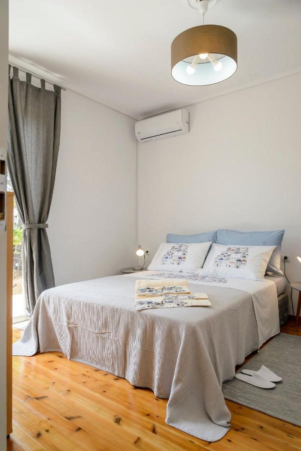 Naftilos Blue View Retreat Avia Exterior photo