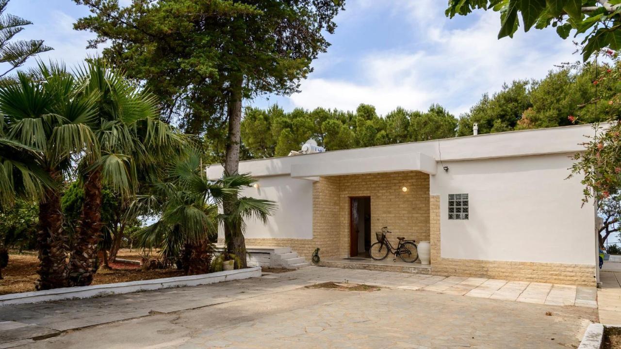 Naftilos Blue View Retreat Avia Exterior photo
