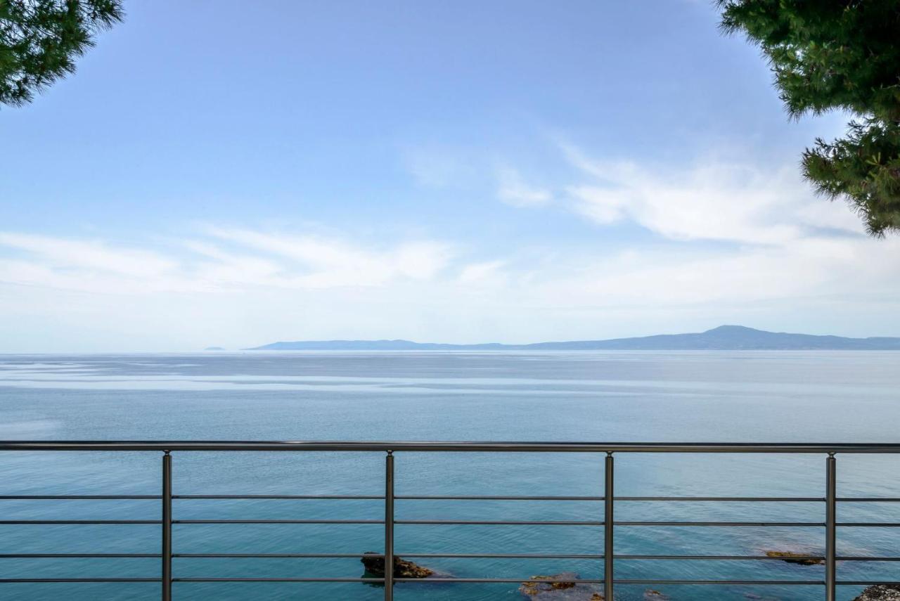 Naftilos Blue View Retreat Avia Exterior photo
