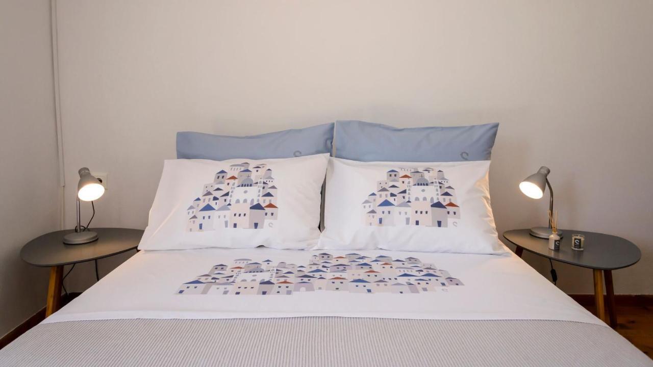 Naftilos Blue View Retreat Avia Exterior photo