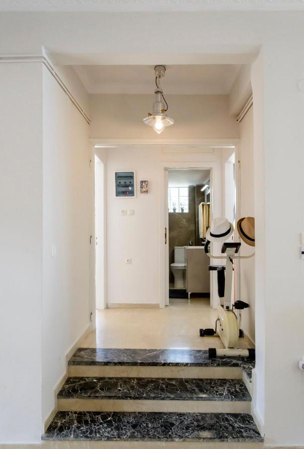 Naftilos Blue View Retreat Avia Exterior photo