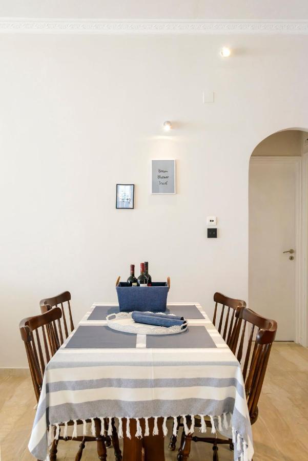 Naftilos Blue View Retreat Avia Exterior photo